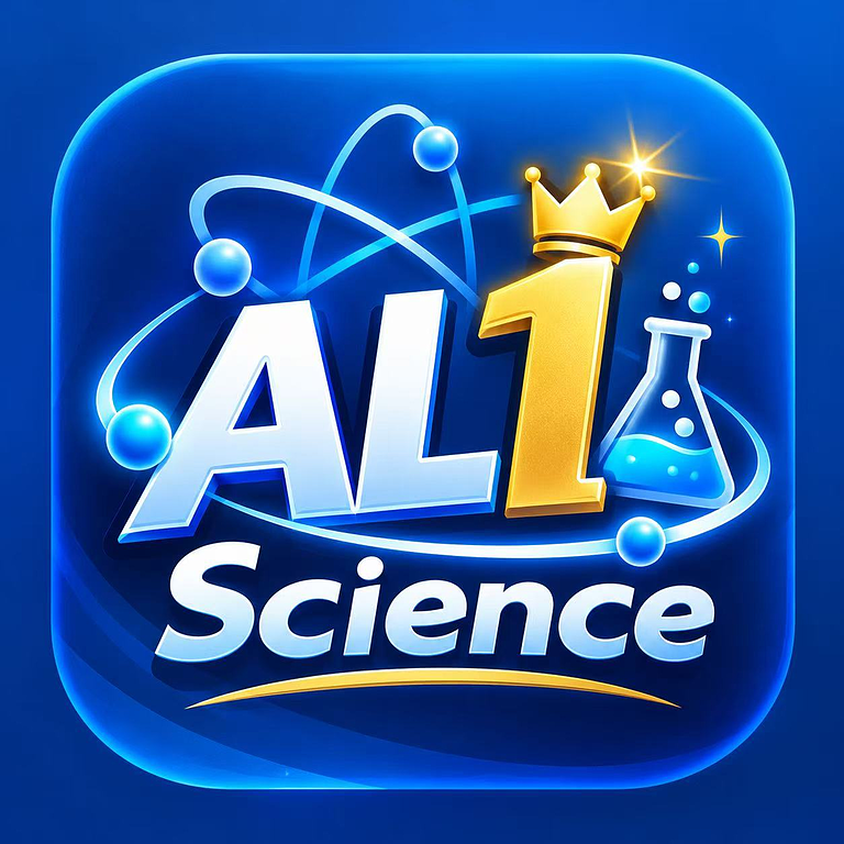 AL1 Science app